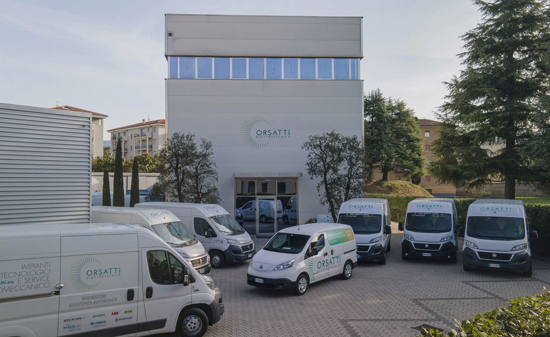 Orsatto elettrotecnica Srl